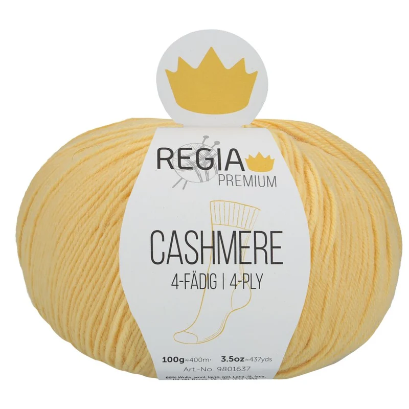 regia Premium cashmere