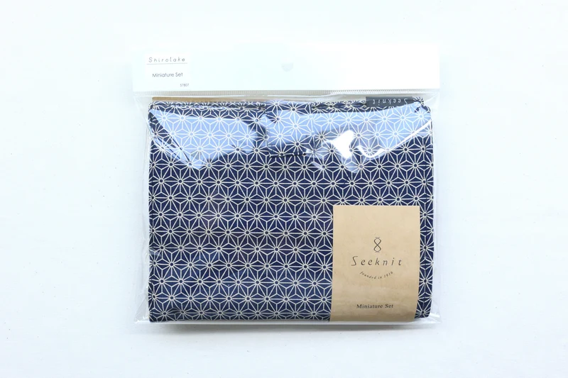 ka seeknit stofftasche Typ B.