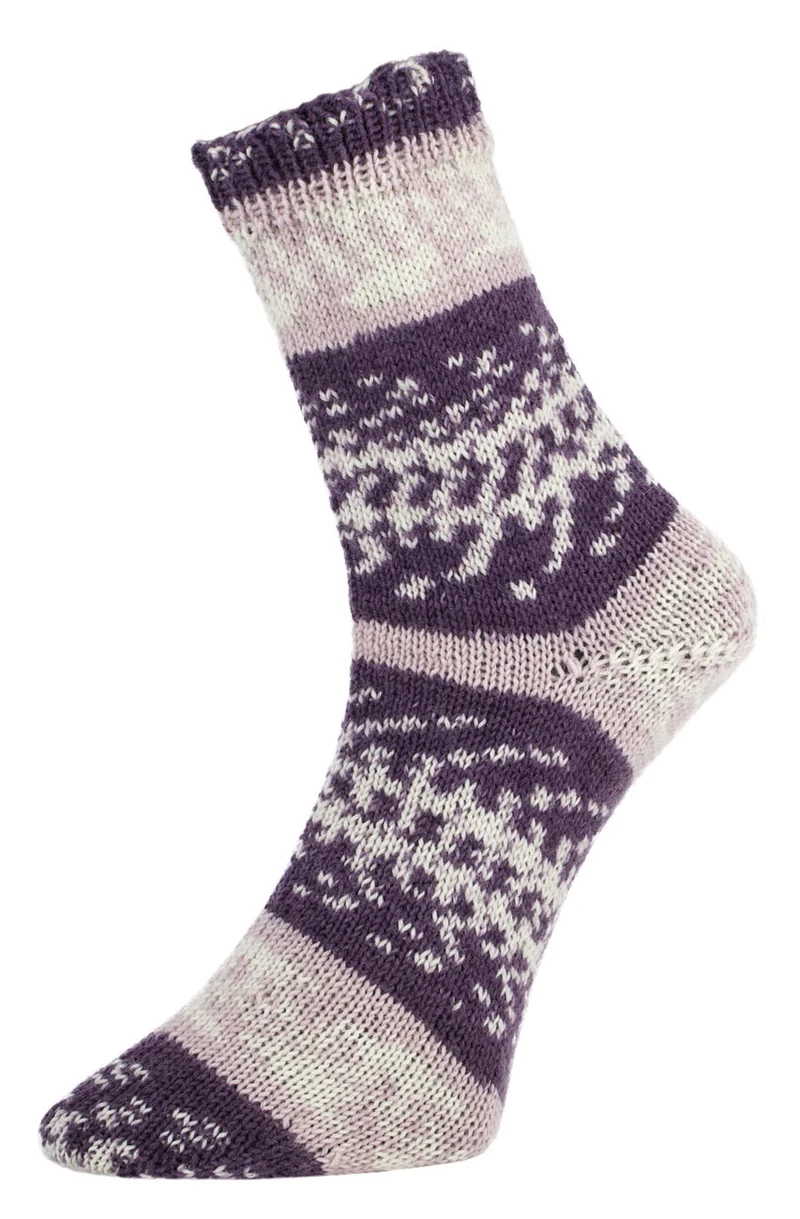 pro lana golden socks fjord