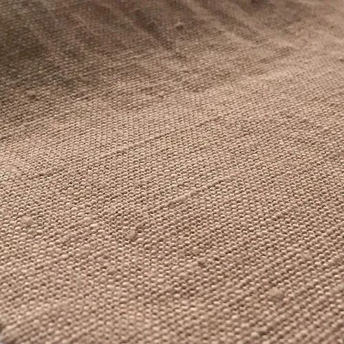 Pure Linen - nougat