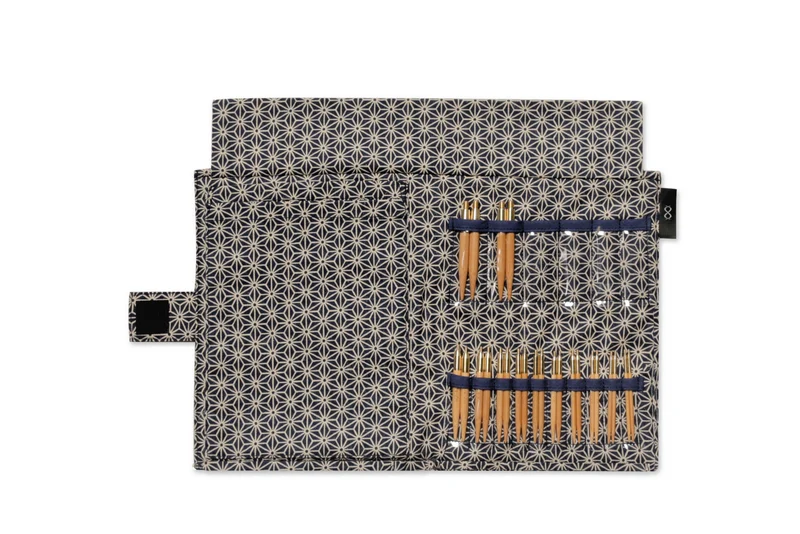 ka seeknit KOSHITSU-Set 5cm (2″) 12/9/3/0
