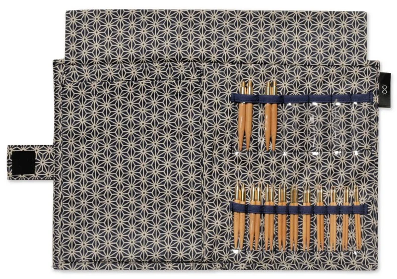 ka seeknit KOSHITSU-Set 5cm (2″) 12/9/3/0