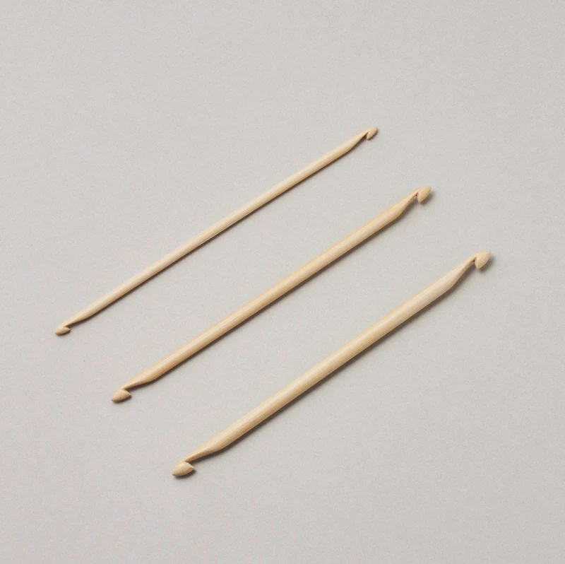 ka seeknit doppelendige tunesische Häkelnadel