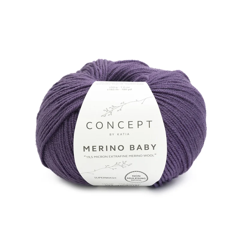 katia Merino-Baby