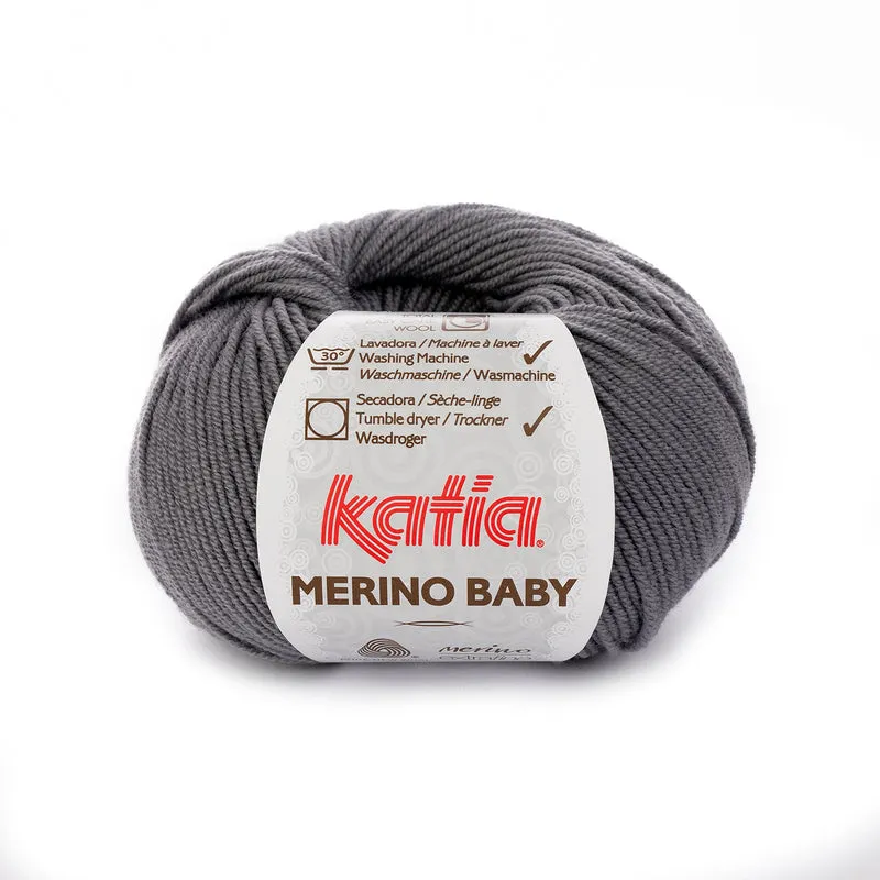 katia Merino-Baby