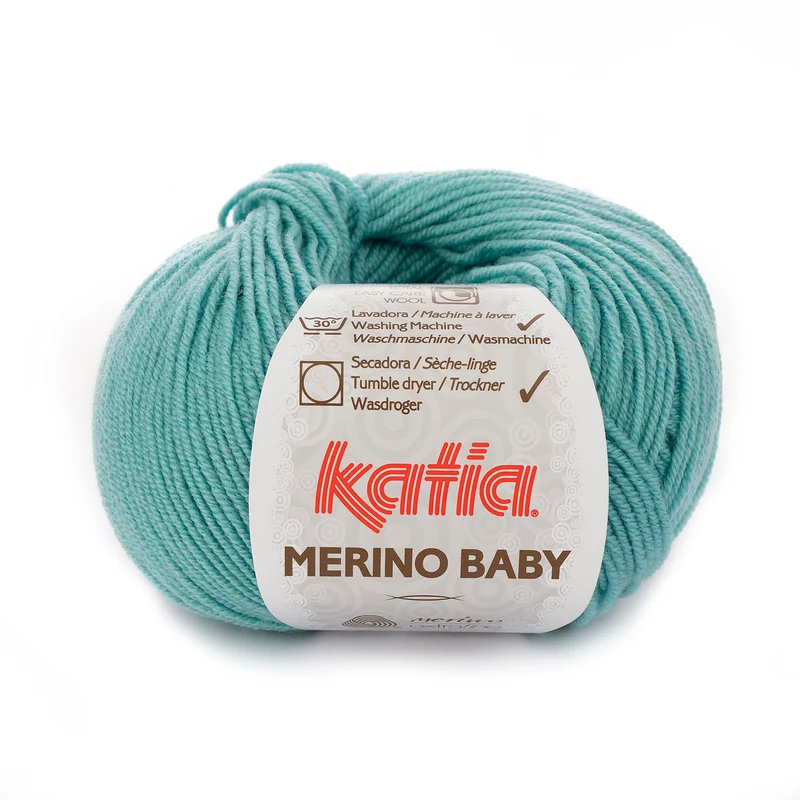 katia Merino-Baby