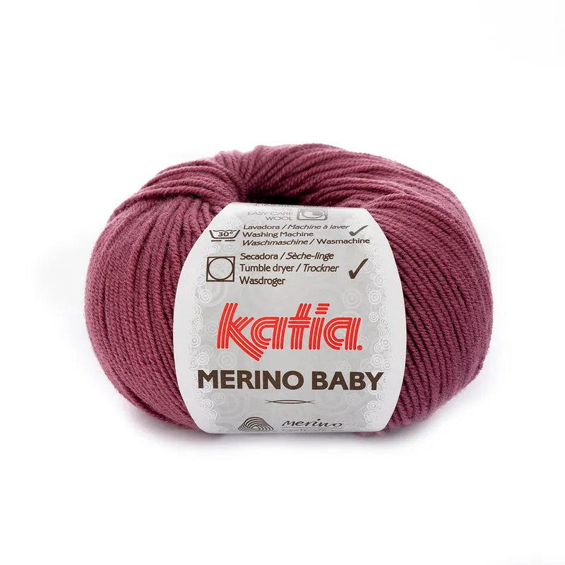 katia Merino-Baby