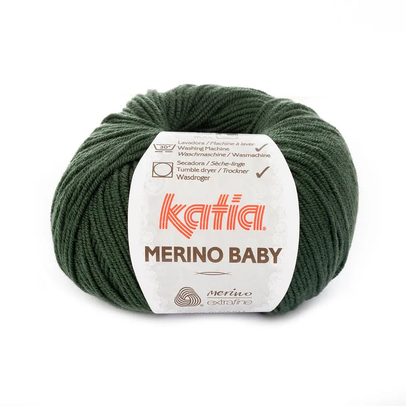 katia Merino-Baby