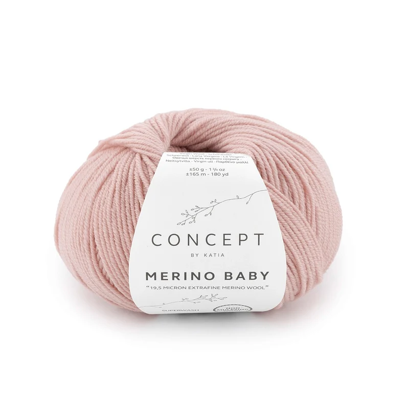 katia Merino-Baby