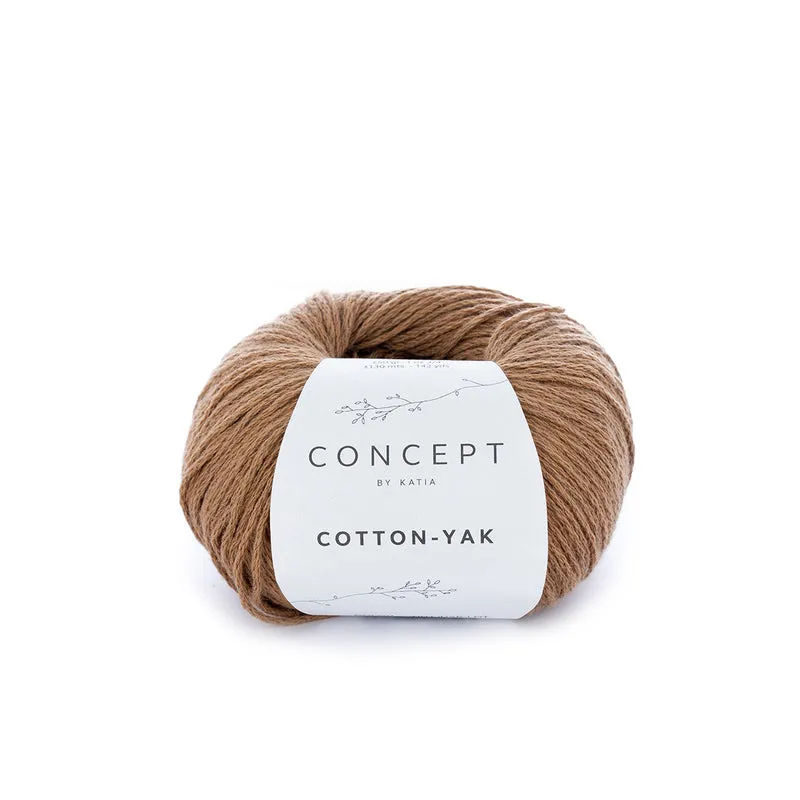 katia cotton-yak