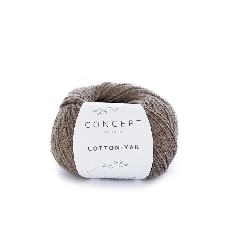 katia cotton-yak