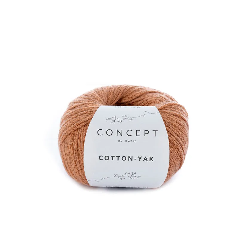 katia cotton-yak