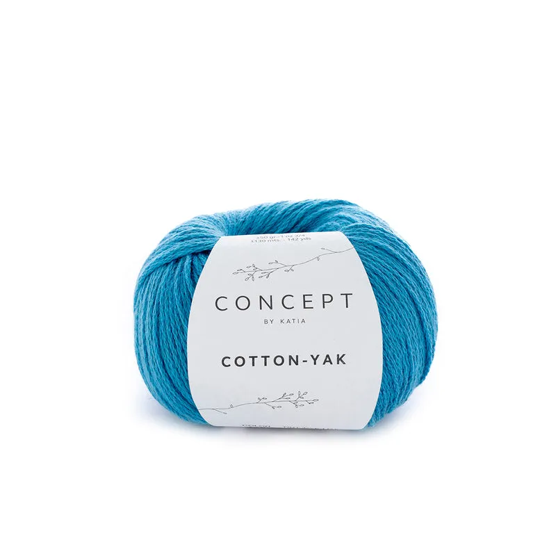 katia cotton-yak