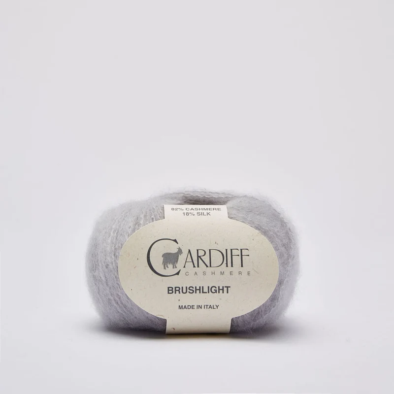 cardiff cashmere brushlight
