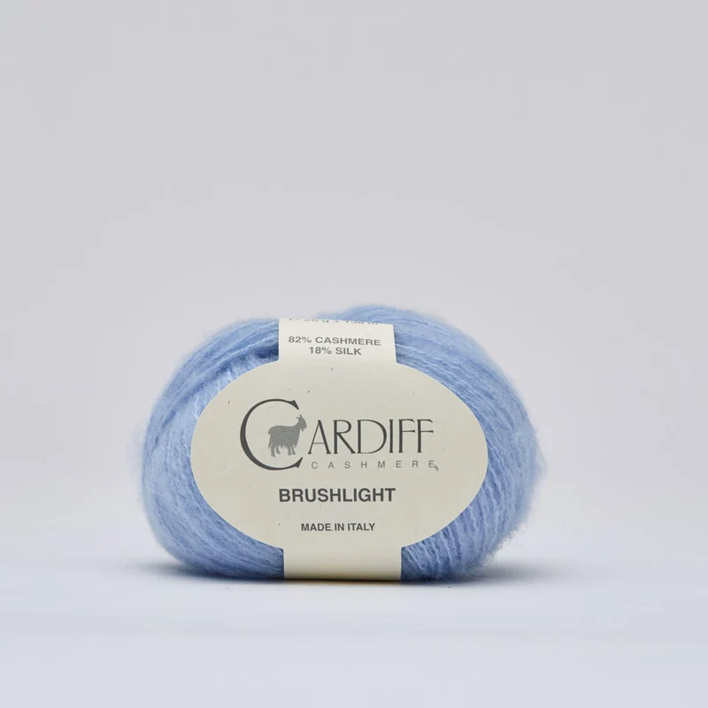 cardiff cashmere brushlight