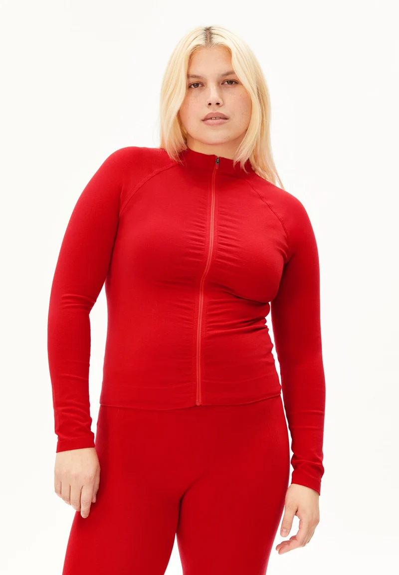 NAHTLOSE JACKE