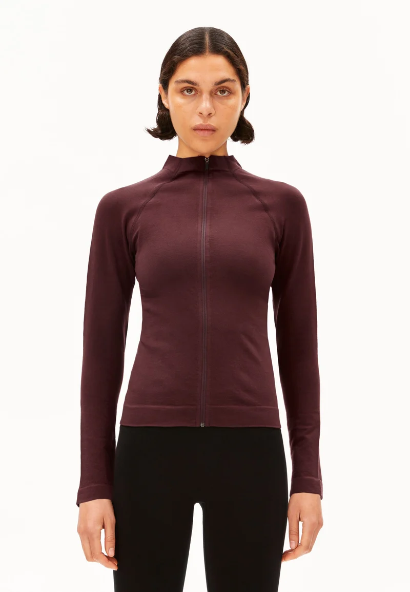 NAHTLOSE JACKE