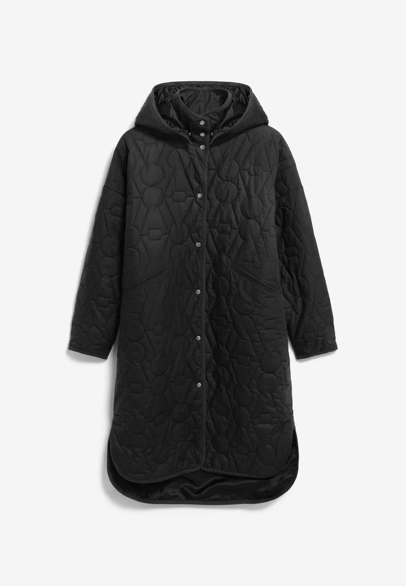 LANGE GESTEPPTE Å JACKE
