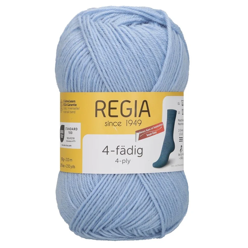 regia 4-lagige Uni
