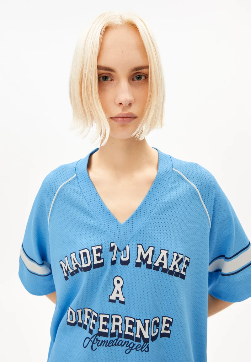 MESH T-SHIRT | skylight