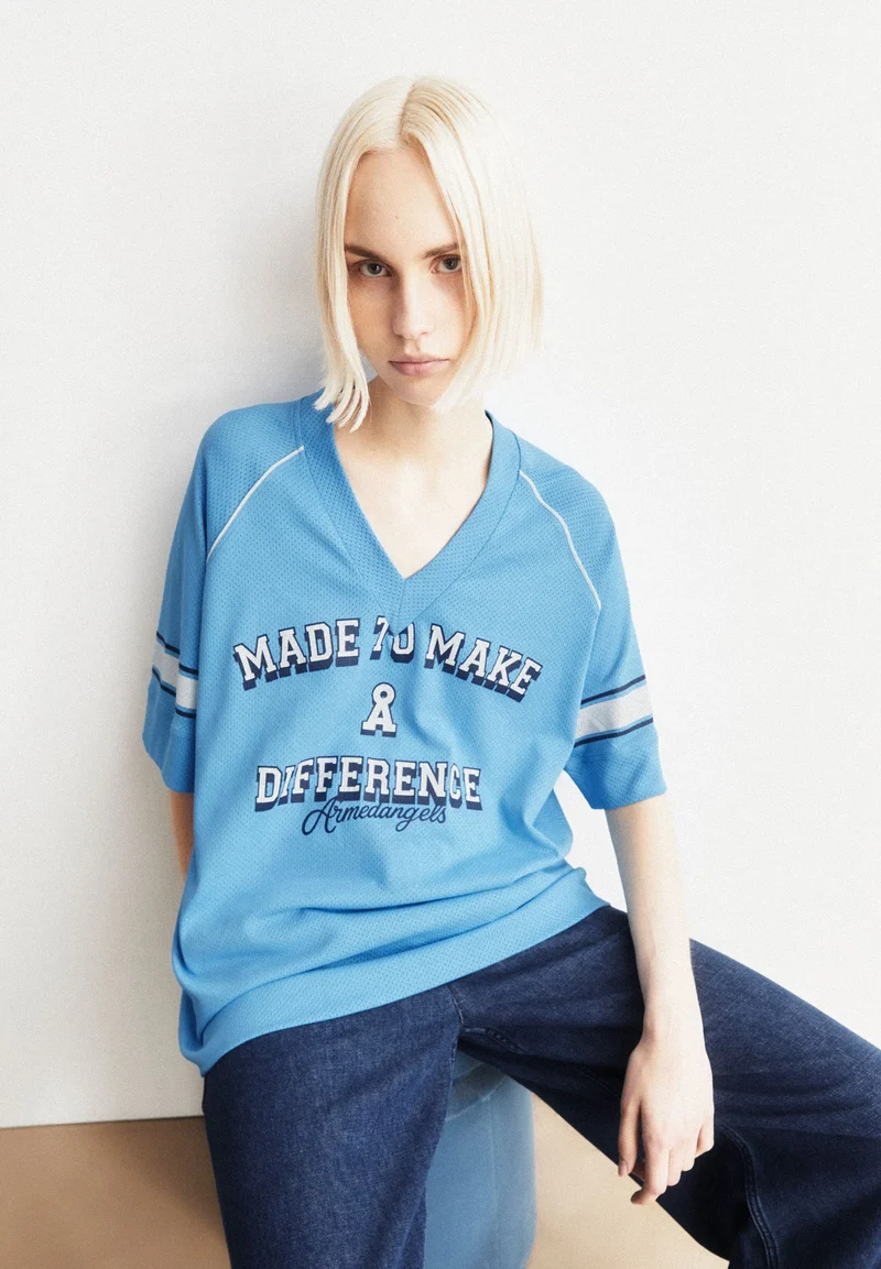 MESH T-SHIRT | skylight