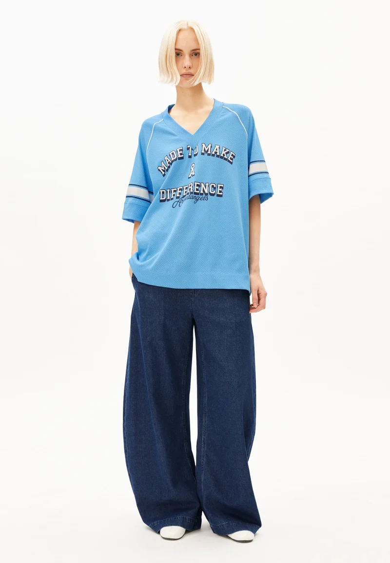 MESH T-SHIRT | skylight
