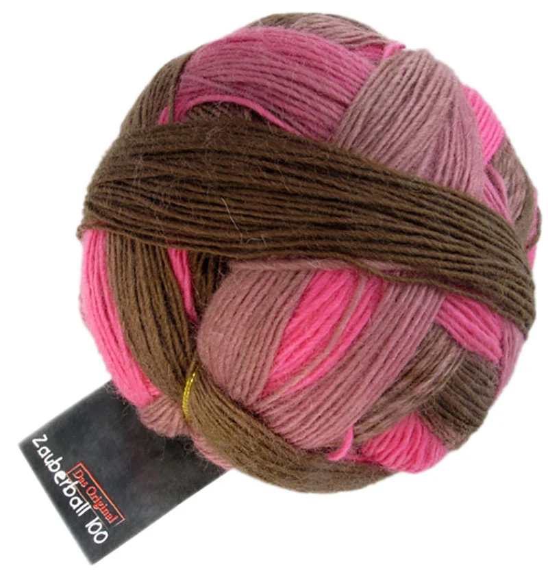 schoppel zauberball 100