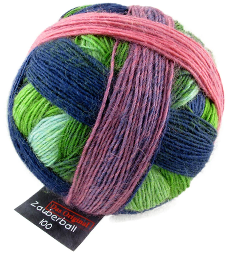 schoppel zauberball 100