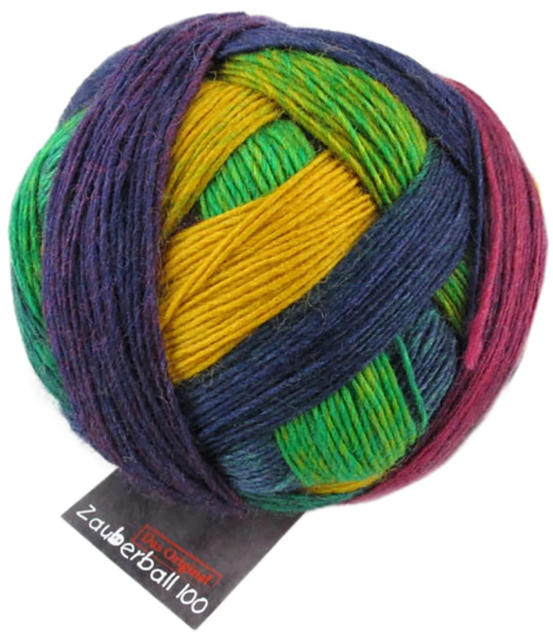 schoppel zauberball 100