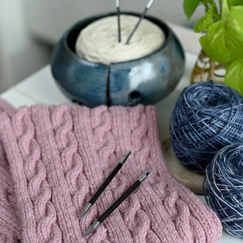 knit pro karbonz spitzen