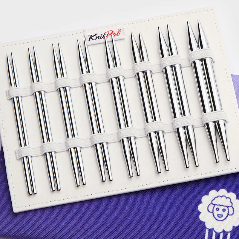 knit pro nova metal deluxe set