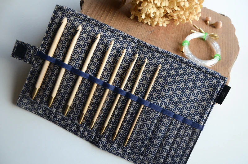 ka seeknit tunesische häkelnadel set 9/6/0/2