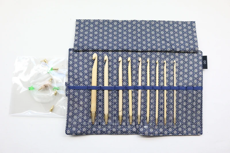ka seeknit tunesische häkelnadel set 9/6/0/2