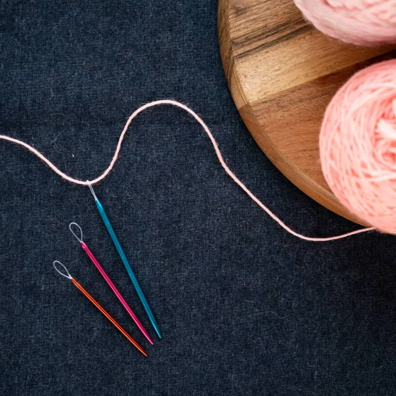 knit pro wollnadeln