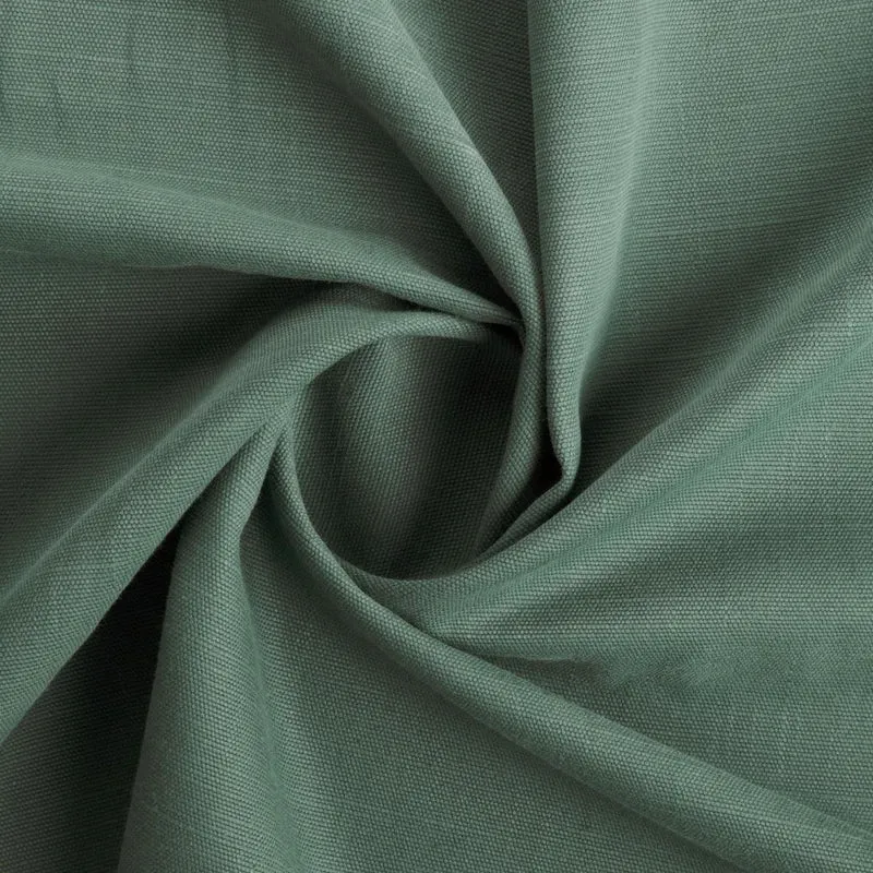 Cotton Canvas - petrol 280 cm