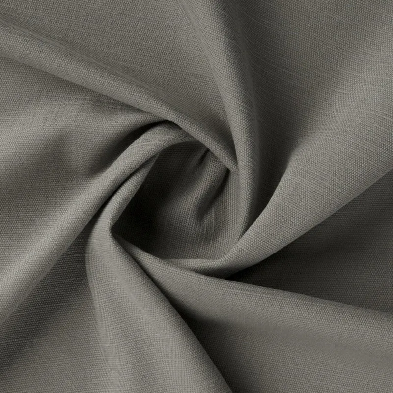 Cotton Canvas - grey 280 cm