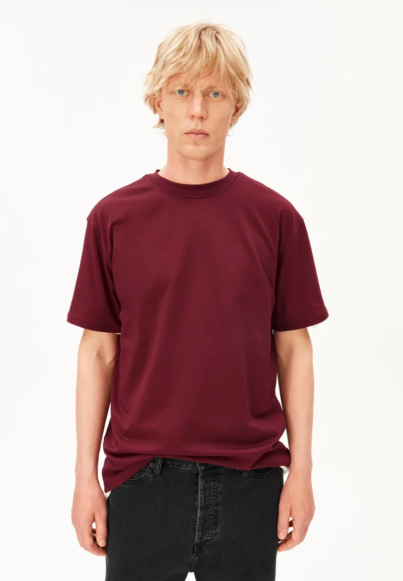MAARKOS MID WEIGHT T-SHIRT