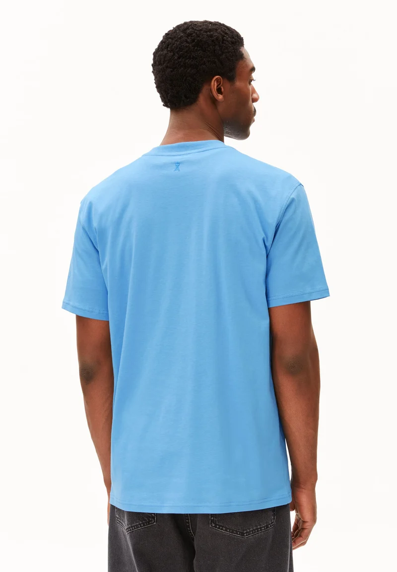 MAARKOS MID WEIGHT T-SHIRT | skylight