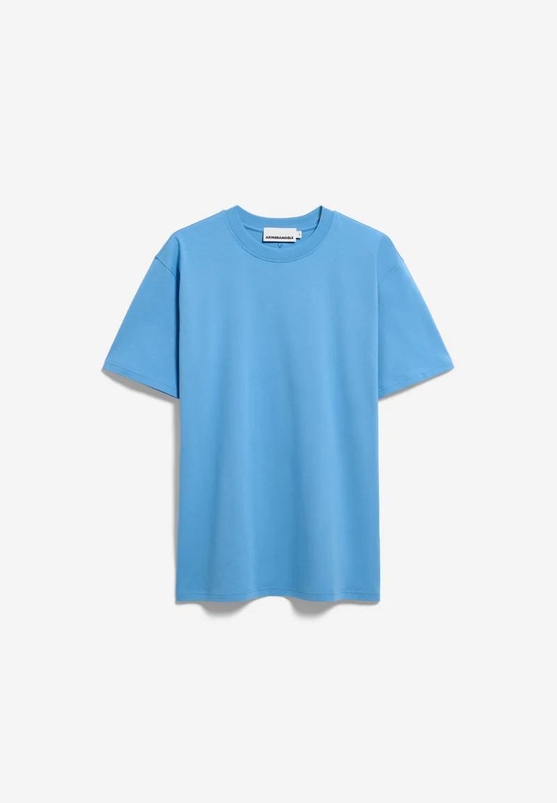 MAARKOS MID WEIGHT T-SHIRT | skylight