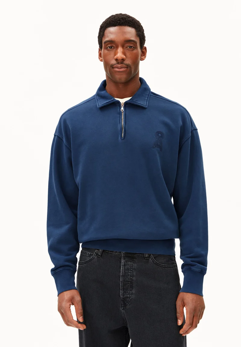 ICONIC Å GMT DYE ZIP TROYER