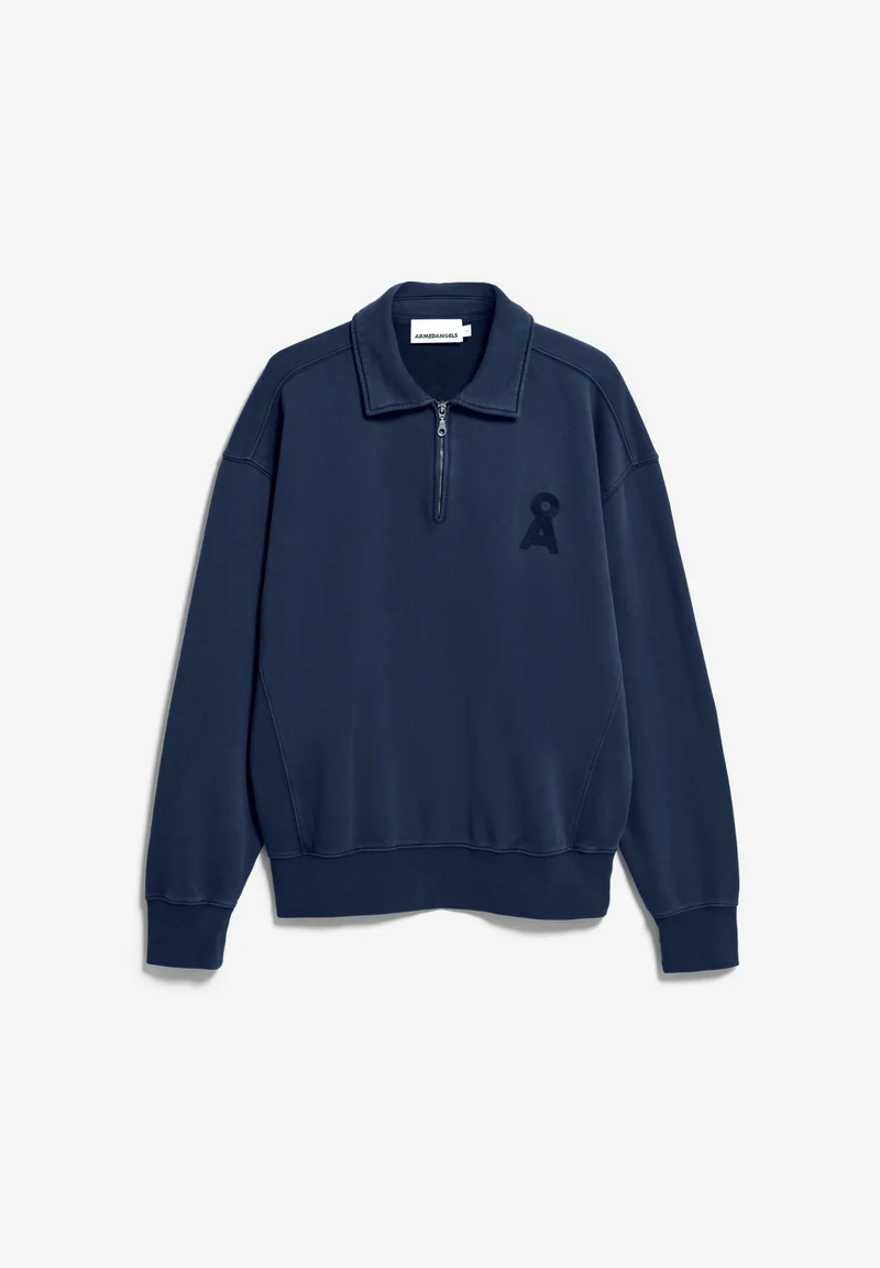 ICONIC Å GMT DYE TROYER | tinted navy washed