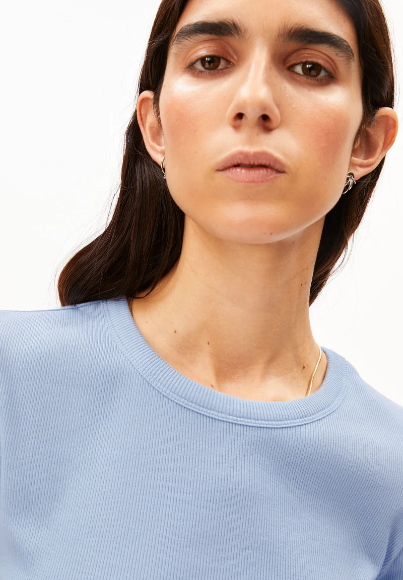 KARDAA T-SHIRT | soft blue