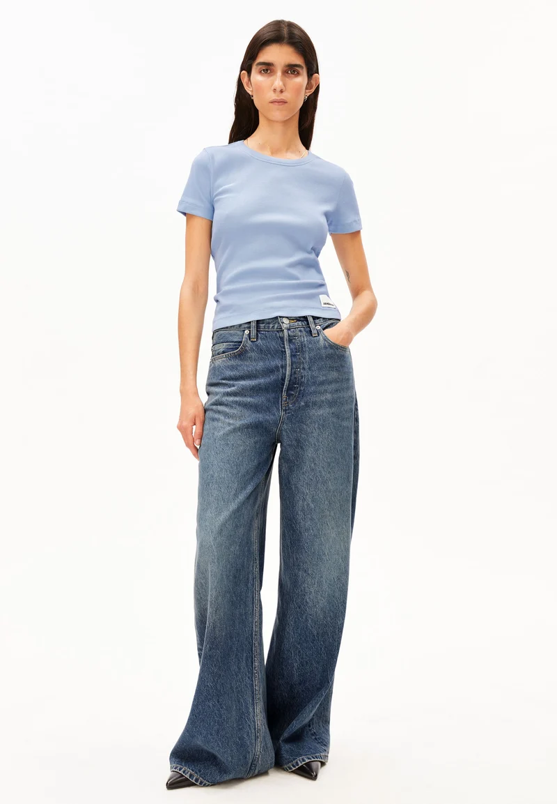 KARDAA T-SHIRT | soft blue