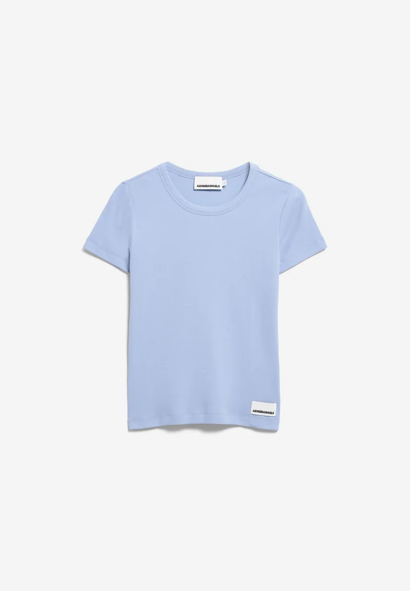 KARDAA T-SHIRT | soft blue