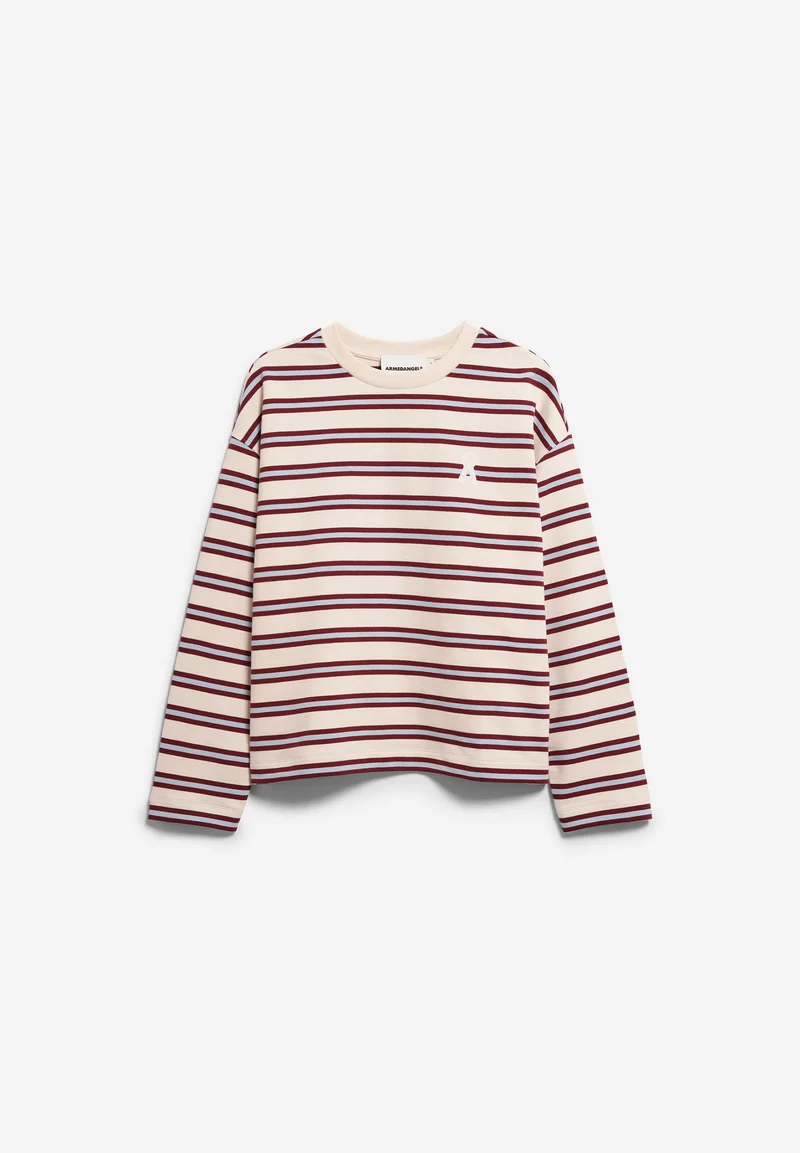 ICONIC Å FRANKAA BOLD | undyed-velvet red-soft blue