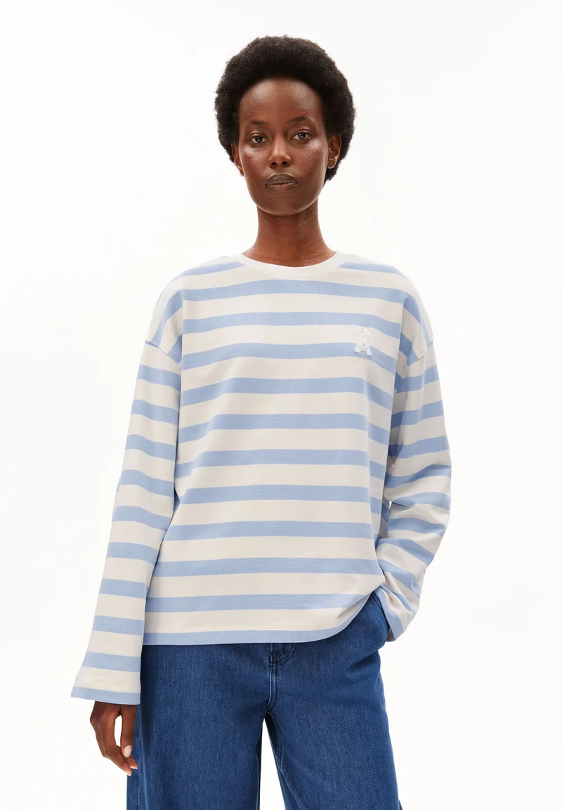 ICONIC Å FRANKAA BOLD | undyed-soft blue