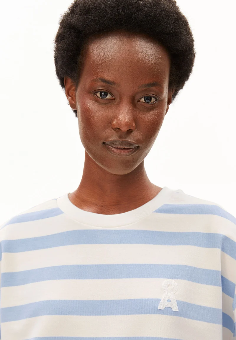 ICONIC Å FRANKAA BOLD | undyed-soft blue