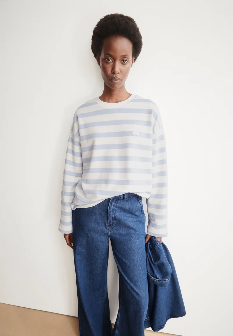 ICONIC Å FRANKAA BOLD | undyed-soft blue