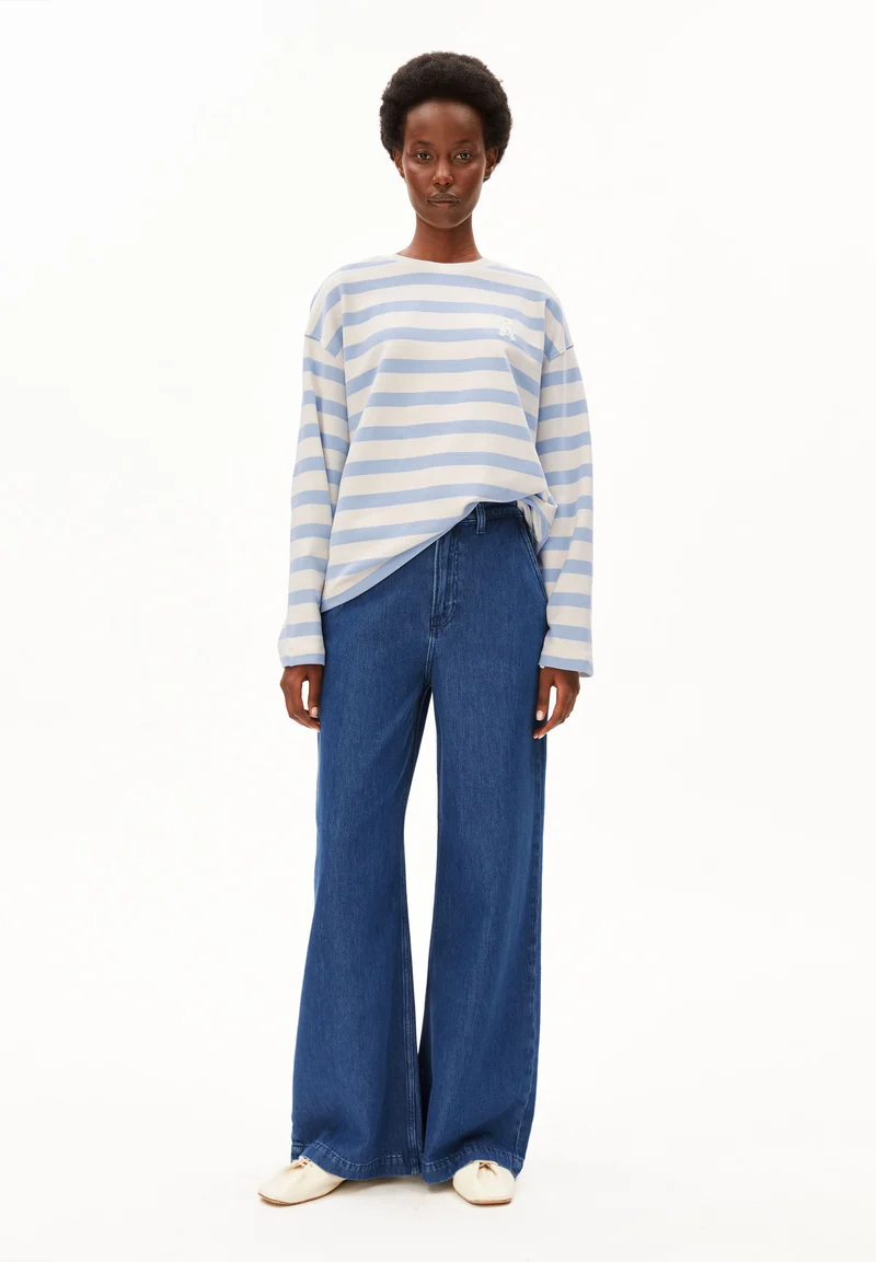 ICONIC Å FRANKAA BOLD | undyed-soft blue