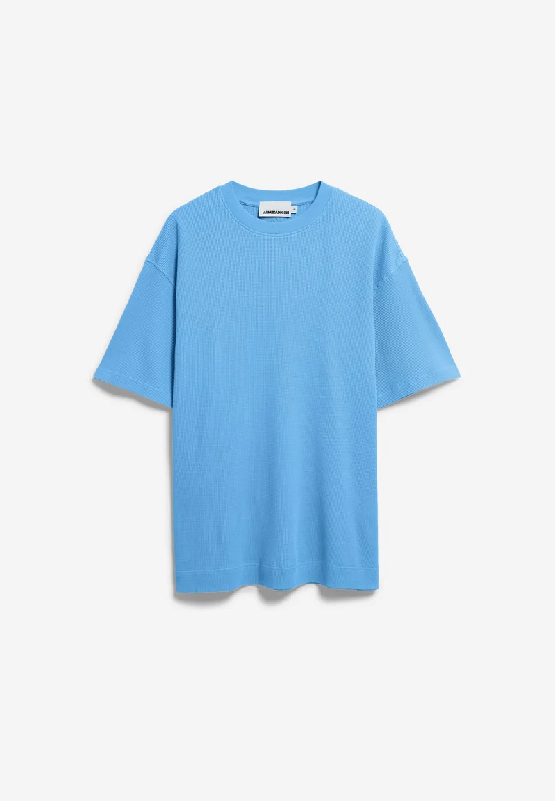 MAARKOS WAFFLE T-SHIRT | skylight